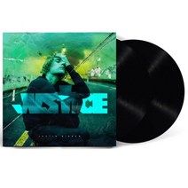 저스틴비버 Justice 2LP Justin bieber 블랙바이닐
