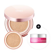 아이소이 스킨케어 비건 쿠션 SPF38 PA++ 21호 (본품1+리필1) 833039
