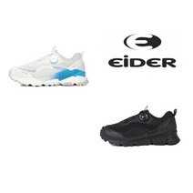 [아이더] 아이더 ***부드러운 착용감 ***우수한 통기성 AIR KNIT 소재를 사용한 경량 로우컷 퀀텀 인피니티 EVO 등산화 DUS21G31-Z1