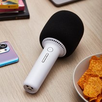 샤오미 예미 블루투스 노래방 마이크 2, 화이트