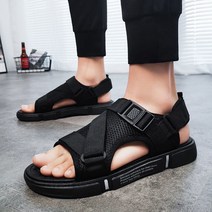 Z3JC 샌들남여름샌들남성샌들외부투용캐주얼아웃도어스포츠샌들ins습식신발