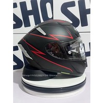 바이크헬맷 킥보드헬맷 클래식바이크헬맷 하이바 SHOEI x 14 마르케즈 풀베어러 풀 페이스 오토바이 헬멧, 10 helmet