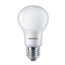필립스 전구 LED 램프 6W 8W 10W 12W 14W 18.5W, 4000K 백색(아이보리빛)