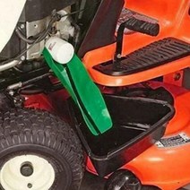 오토바이 기름받이 농기구 오일 교체 로드 자동차 폐유 수거 깔때기, 롱