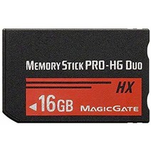 PSP 액세서리/카메라 메모리 카드용 고속 MS 16GB 메모리 스틱 Pro-HG 듀오