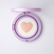 코코힐리 크림팡 팩트 러브퍼플 25g, 1개