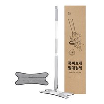 일상공감 쭉짜보게 밀대걸레, 쭉짜보게 밀대걸레 1개