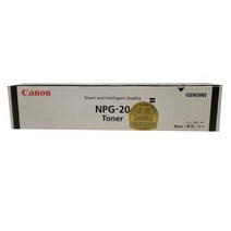 캐논 IR 2010 정품토너 검정 7800매 (NPG-20), 1개