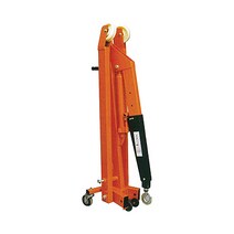 HANDO LIFT 접이식 크레인 1000KG 165mm 폭넓이 1EA KB704 0025