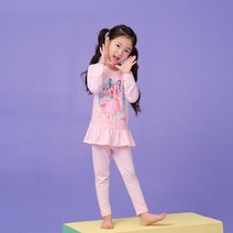 디즈니 시크릿쥬쥬 여아 링고 피치 상하세트PE HB3EW 34923