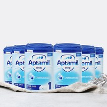압타밀 프로누트라 어드밴스 HMO 1단계 분유 800g X 6캔, 압타밀 어드밴스 HMO 1단계 분유