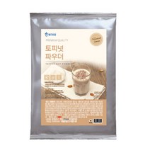 위드고 토피넛파우더, 6개, 1kg