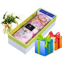 VIVADAY-SG05 남여손수건1매케이스 선물세트손수건 여성손수건 신사손수건 숙녀손수건 남성손수건 남자손수건 여자손수건 손수건세트 손수건세트선물 선물