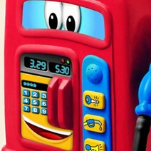 주유소놀이 아기 어린이 유아 장난감 생일 어린이날 크리스마스 선물 리틀타익스 5세 신나는놀이 역활놀이 아이