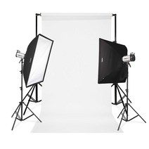 포멕스 E400 SS-B 세트 사진조명 스트로보 포멕스400 쇼핑몰조명, 1개, 포멕스 E400 SS-B 세트 (이동형 배경세트)