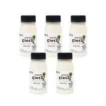 수제 요구르트 수제 요거트 150ml x 5병