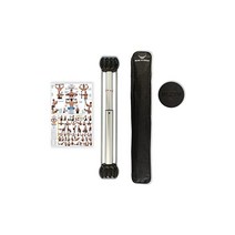 Bow Fitness - Bow Basic : 28인치 전신 피트니스용 아이소메트릭 근력 운동 기구