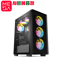 메가컴 4K 작업용 영상편집 컴퓨터 유튜브 동영상편집용PC, 윈도우11 홈 추가, 4번 i5-13400 + 3050