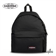 이스트팩 백팩 패디드 파커 블랙 ENABA05 EMCB03 8 246930