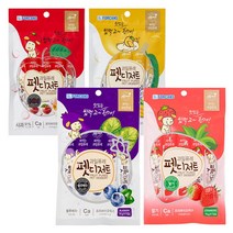 포켄스 과일퓨레 펫디저트 7P, 망고 7P