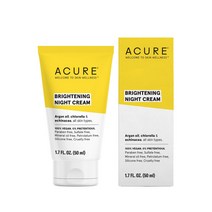 Acure 나이트 크림, 50ml, 1개