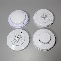 리더스테크 화재감지기 차동식 정온식 광전식 열감지기 연감지기, 차동식 열감지기(비방수형) LTD-1102A