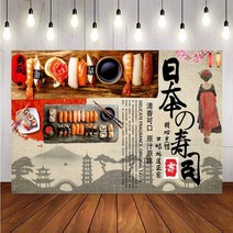 인테리어벽지 크기 벽화 벽지 3D 개성 피자 가게 칠판 레스토랑 카페 우유 차 배경 월페이퍼, 04 width and height, [17] QTW-QA020