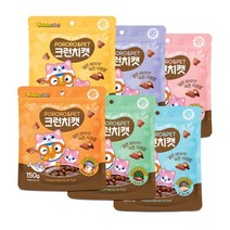 뽀로로펫 고양이간식 크런치캣 영양간식 .뽀로로펫, 소고기&클로로필