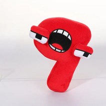 체인소맨 덴지 포치타 봉제 대형 애착 인형 굿즈 귀여운 만화 게임 3D 거대한 사각형 고양이 19cm Raise A Floppa 장난감 어린이 생일 크리스마스 선물, [08] 1PCS