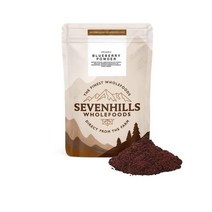 세븐힐스 통식품 오가닉 블루베리 파우더 생냉동건조 100g, 100g (1팩), 1개