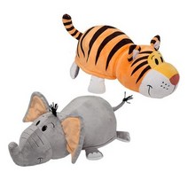 플립어쥬 변신 애착인형, 코끼리 + 타이거