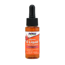나우푸드 내추럴 E 리퀴드, 30ml, 1개