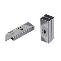 터프빌트 멀티나이프 다용도칼 TB-H4S5-01 유틸리티 스크레이퍼 스크레퍼, TB-H4S30-80(날), 1개