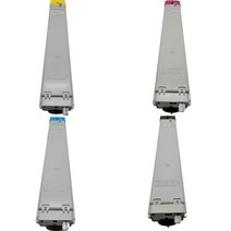 SMU사 재생토너 삼성 CLX 9256NA 4색 1세트 CLTK809S/CLTC809S/CLTM809S/CLTY809S, 1개
