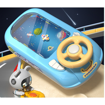 장난감 어린이 경주 자동차 선물 펜션 키즈카페 식당, 우주선 배터리  충전기 포함