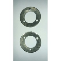 안핌 카이마노 수퍼카이마노 칼날 64 MM/75MM//커피머신부품 호환용, 카이마노64MM A