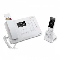 지엔텔 유무선전화기 GT-8505 발신자표시, 단품