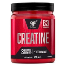 BSN 비에스엔 모노 크레아틴 인공맛 무첨가 216g Monohydrate, 1개