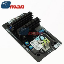 수동 발전기 자가 미니 빠른 R250 AVR Leroy Somer Generator 자동 전압 조정기, 01 R250 AVR 1pcs