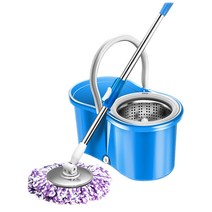 통돌이 핸드스핀 회전 밀대 탈수 청소기 A452