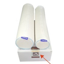목주름 메모리폼 낮잠 낮은 원형 경추 베개 2개세트, 상세페이지 참조
