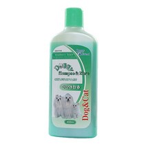 동물병원샴푸 하얀강아지샴푸 400ml