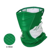 기타 MC-SS161 카드뮴 그린 K-매쉬 마스크