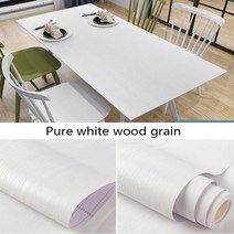 써모사이딩 거실아트월 템버보드 폼패널 diy wood grain wallpaper, 나뭇결 흰색, 40cmx1m