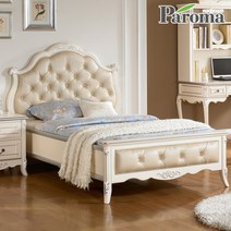 파로마 아델리엔틱SS침대CA, 크림화이트