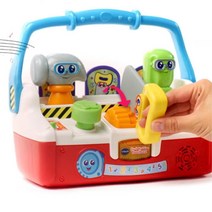 유아 멜로디 공구놀이 캐릭터 완구 크리스마스선물 조카선물 돌선물 생일선물 3세 토들러선물 2세 유아선물