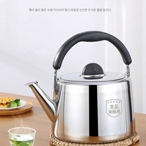 대용량 전기주전자 전기주전자 두꺼운강 스테인레스 물끓이기 가정용, 두꺼운 유럽식 주전자, 6L (2병) 일반 주전자)