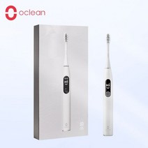전동 칫솔 스마트 치아 화이트닝 치과 X Pro, 러시아, Oclean XPro Elite