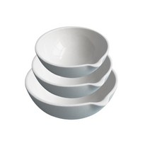 비커 비이커 계량컵 과학 실험 도구 실험실 실험용 세라믹 증발 접시 35ml 2000ml 1 개/2 개/3 개/5 개 모든 사이즈 사용 가능, [01] 35ml 5pcs