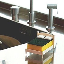 수세미 침대 쓸데없는 쓸모없는 선물